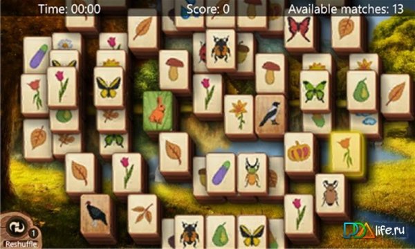 microsoft-mahjong-v1.0.0.1