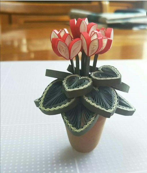 Цветы
