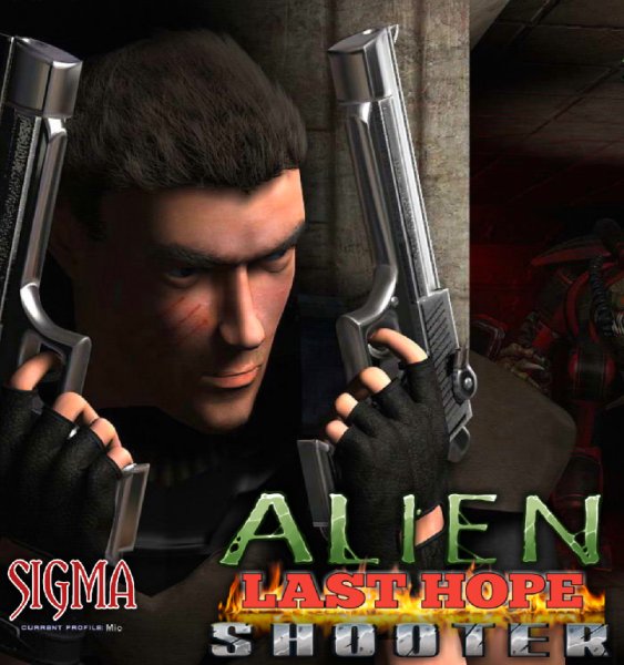 Alien Shooter Последняя надежда v1.0.7
