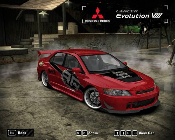 LANCEREVO8