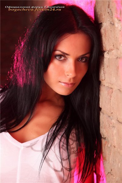 Таня Богачева