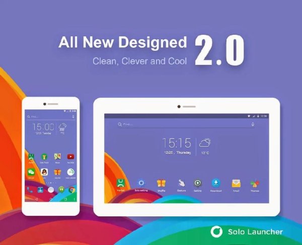Solo Launcher 2.7.2.3