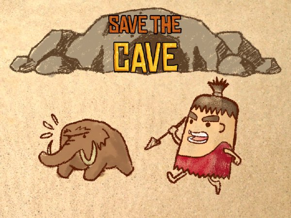 Save the Cave Tower Defense v 1.0.7.1