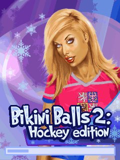 bikini balls 2 hockey edition