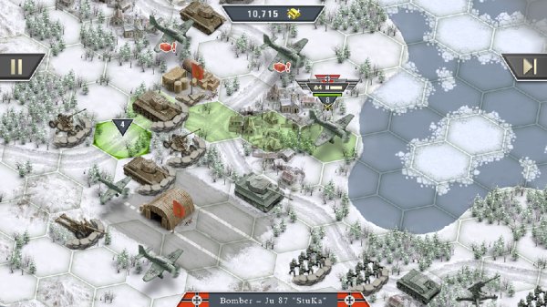 Frozen Front Premium v1.12.1 [Мод много денег]