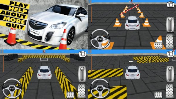 Parking 3D 360x640 N8