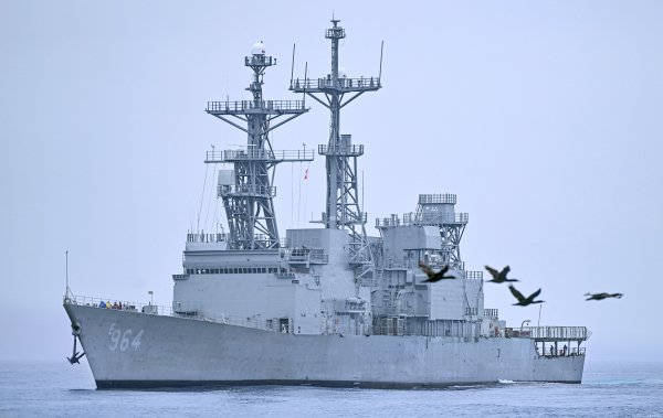 IMG viter59 USS Paul F. Foster DD-964