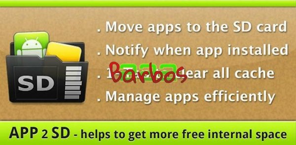 AppMgr Pro III (App 2 SD) v3.63