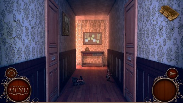 The Secret of the Lost Manor v1.1