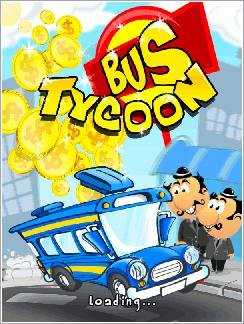 Bus Tycoon 128x160