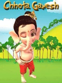chhota ganesh
