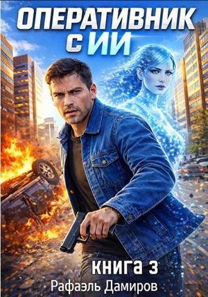 Рафаэль Дамиров Оперативник с ИИ. Том 3