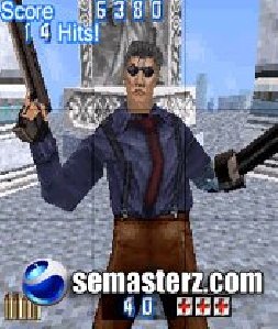time crisis 3d 240х320
