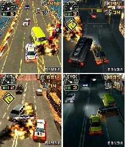 R.U.S.H.EX 240x320 Se By BerON