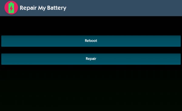 Repair My Battery 1.1