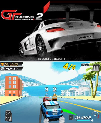 GT Racing 2. The Real Car Experience (Eng)