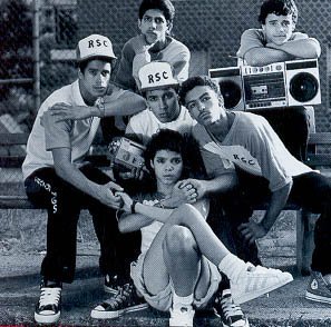 ROCK STEADY CREW - Hey You-A Rock Steady Crew