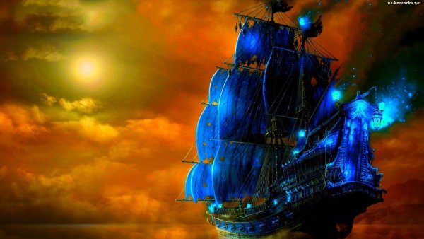 Фэнтази обои ПК