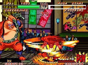 Samurai Shodown