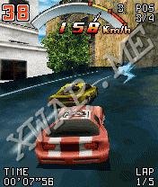 Raging Thunder