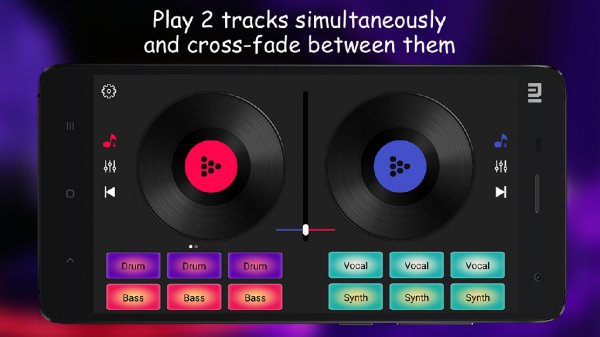DJ Mixer Player Pro 1.0.1