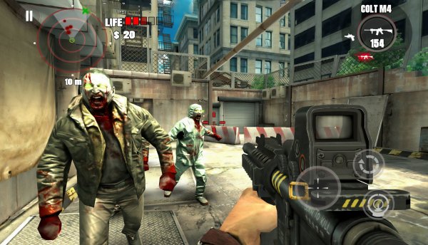 Dead Trigger mod