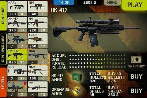 Overkill
