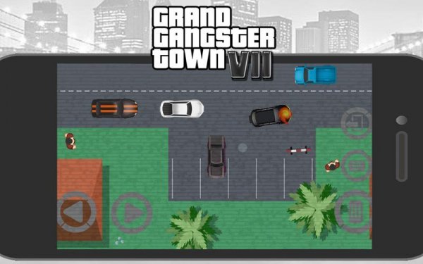 Grand Gangster Town VII v 0.0.1