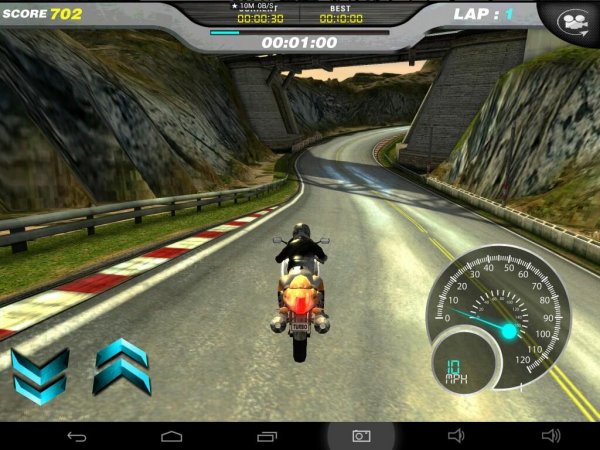 Racing Cycling Bike 1.04