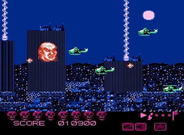 Zombie Nation (БЕССМЕРТИЕ)