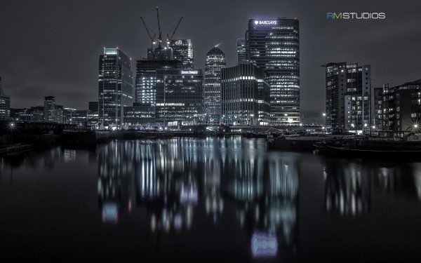 London Architecture by Imran Mirza canary wharf