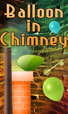 BalloonInChimney