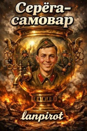 Lanpirot Серега-самовар