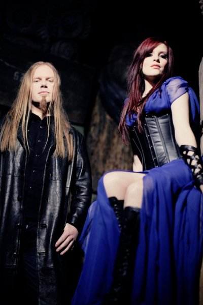 Sirenia - Voyage Voyage (2021)