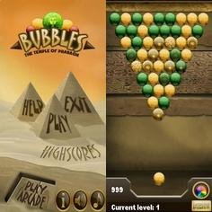 Bubbles The Temple of Pharaon 240x400