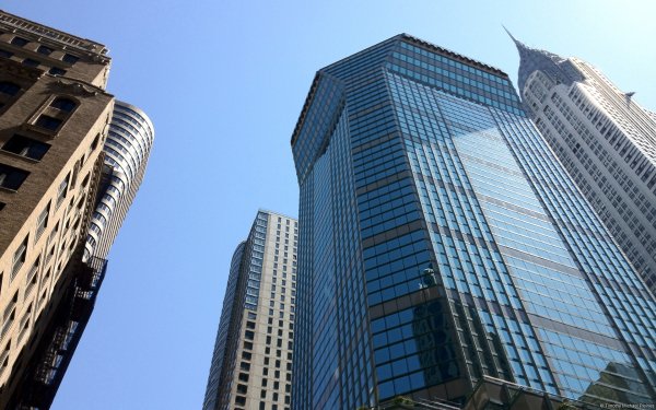 Community Showcase Cityscapes nyc vertigo