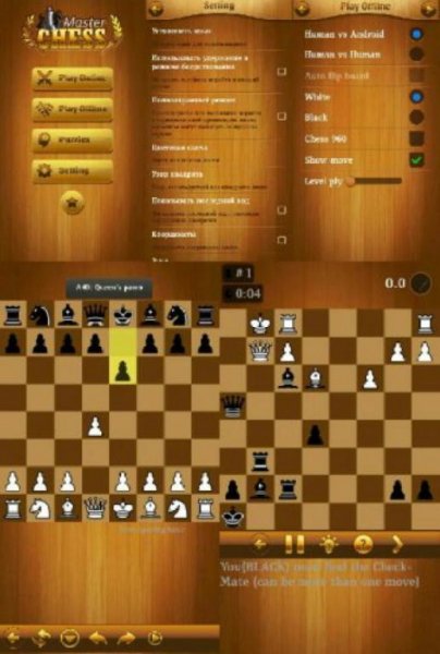 Шахматы v3.0.2(125)
