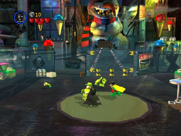 Lego Batman: The Video Game