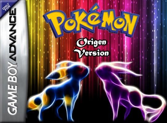Pokemon Origen