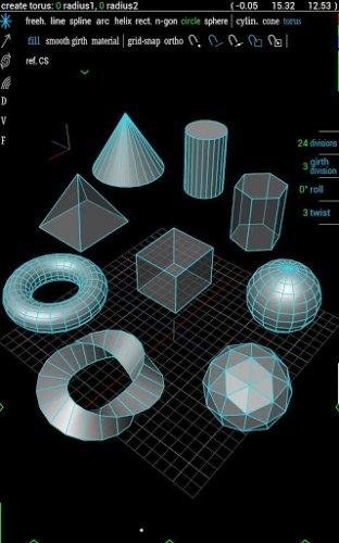 Spacedraw 3D 1.0.7