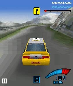 vrally3d nokia s60