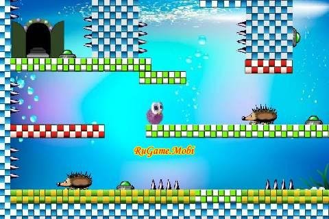 Ball Jumping
