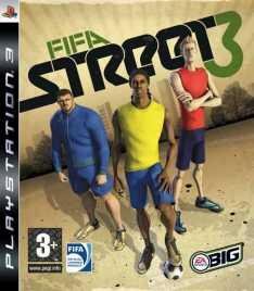 Fifa Street 3