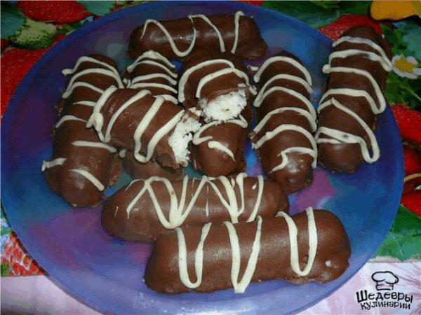 вкусный баунти