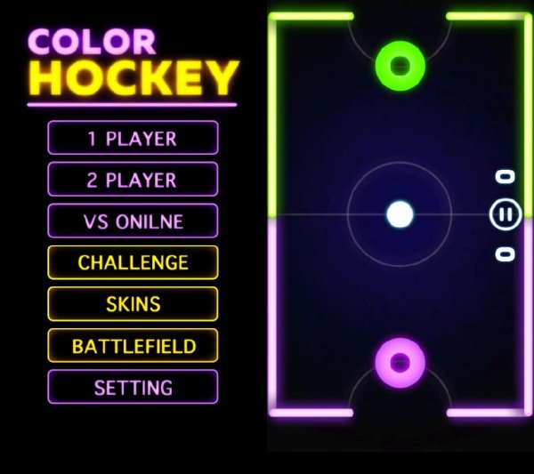 Color Hockey v2.3.3122(233122)