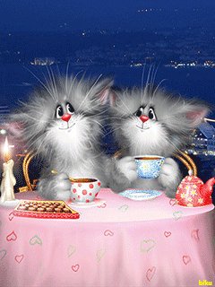 Тихий вечер