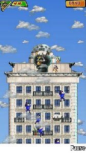 GorillaRampage S8000Jet EN