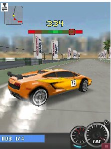 need for speed shift n95 3D