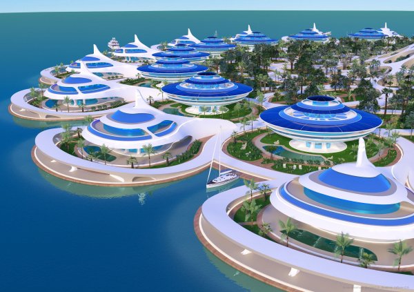 Архитектура будущего (5)