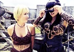 xena warrior princess